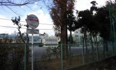 新宿区立牛込第二中学校