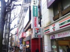 セブンイレブン　南阿佐谷駅前店