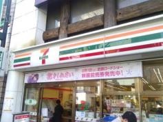 セブンイレブン　南阿佐谷駅前店