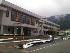 福井市美山中学校