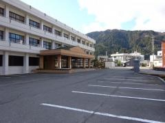 福井市美山中学校