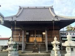 飯淵長徳寺