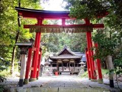布施神社