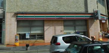 セブンイレブン　四条大宮店