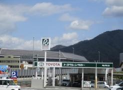 トヨタレンタリース京都亀岡店