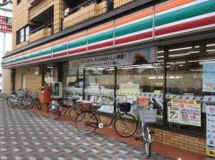 セブンイレブン　門真堂山町店