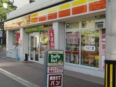 デイリーヤマザキ　森之宮2丁目店