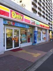 デイリーヤマザキ　森之宮2丁目店