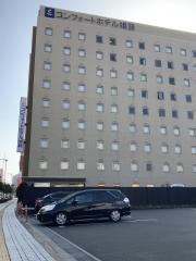 コンフォートホテル姫路