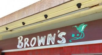 ＢＲＯＷＮ’Ｓ