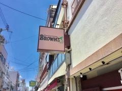 ＢＲＯＷＮ’Ｓ