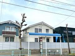 「細野」バス停留所