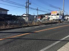 「東南口」バス停留所