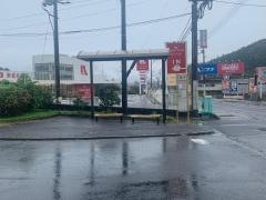 「勝木(勝木営業所)」バス停留所
