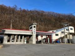 青柳駅