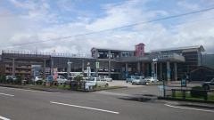 奈半利駅