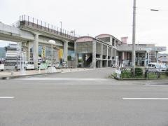 奈半利駅
