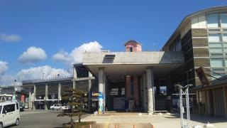 奈半利駅