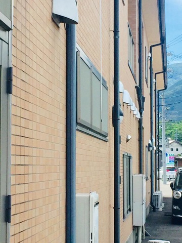 ショートにしみの 風景