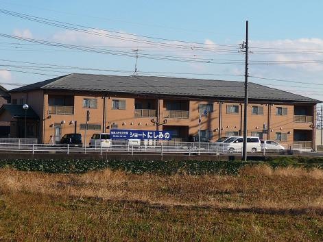 ショートにしみの