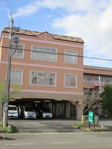 ショートステイほほえみ 施設外観