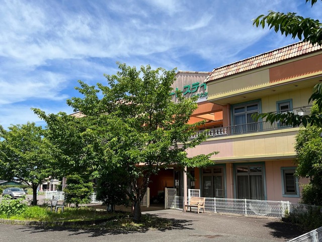 ショートステイほほえみ 施設外観