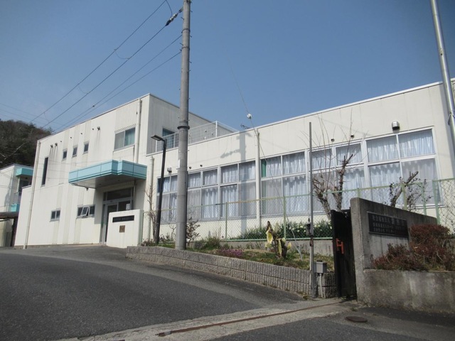 若狭野の里 施設外観