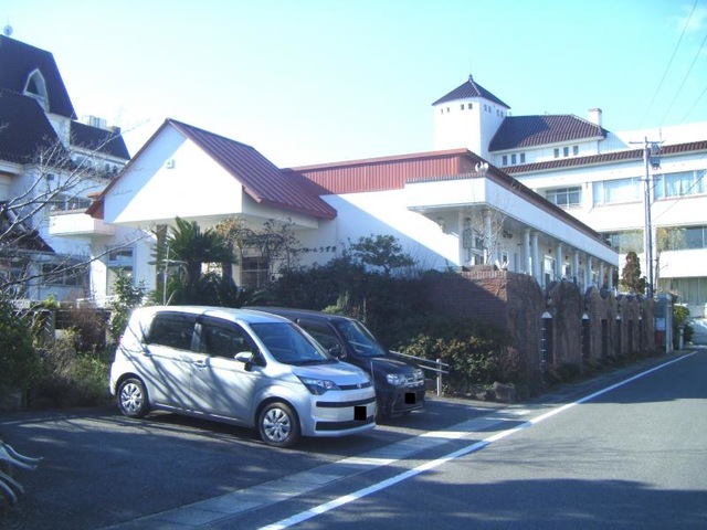うずき 施設外観
