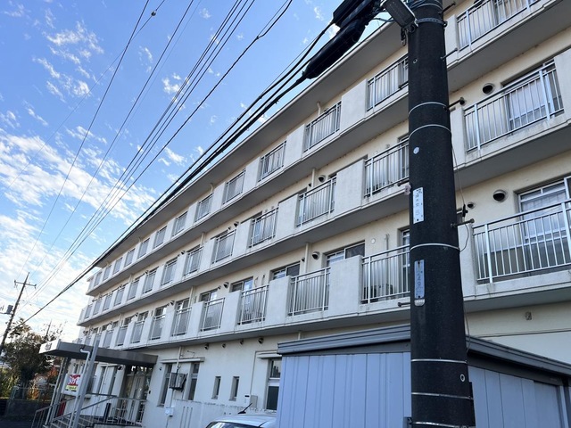 阿見長寿館 施設外観