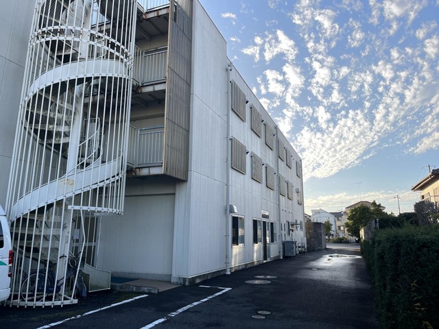 阿見長寿館 施設外観