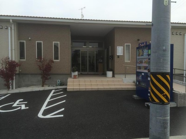 あっぱれ常滑 施設外観