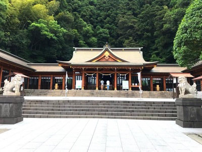旅探 たびたん 鹿児島県護国神社 鹿児島市草牟田