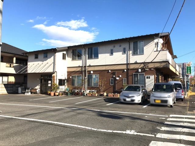 グループホーム若宮こぐま舘 施設外観