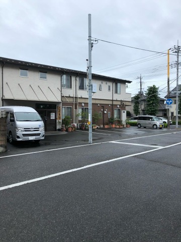 グループホーム若宮こぐま舘 建物全景