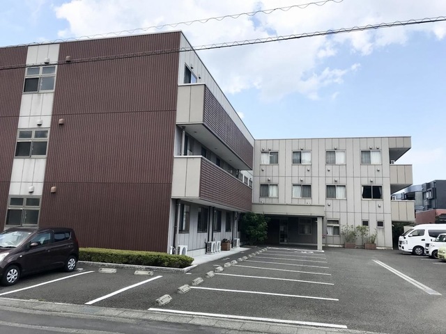 アクタガワ　ハートライフ大岩 施設外観