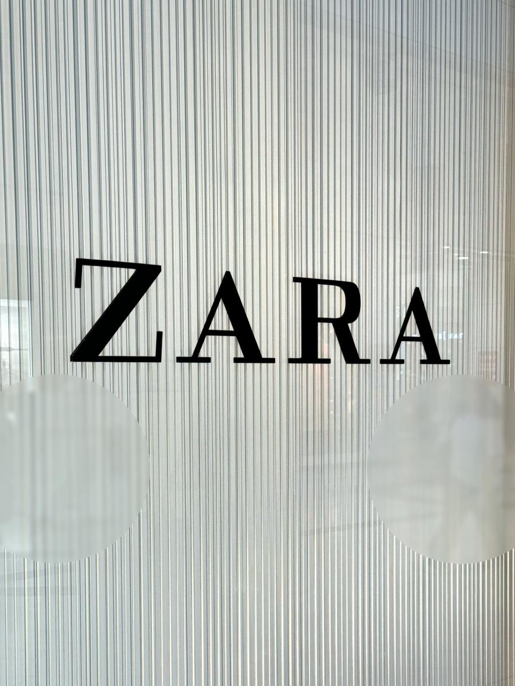 zara 仙台 店