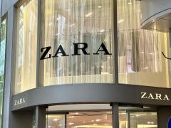 ザラ　仙台店