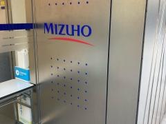 みずほ銀行　銀座中央支店