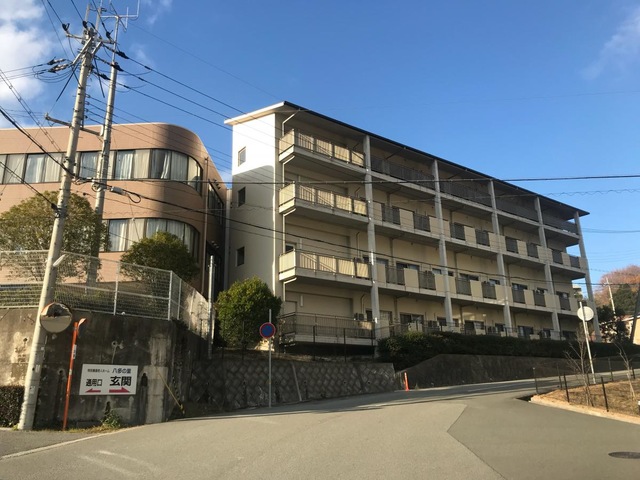 小規模特別養護老人ホーム八多の里東館 施設外観