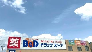 Ｂ＆Ｄドラッグストア小牧西之島店