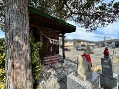 青山稲荷神社