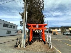 青山稲荷神社