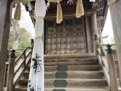 大沼　日吉神社