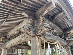 大沼　日吉神社