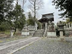 大沼　日吉神社