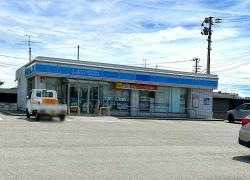 ローソン 井川さくら駅前店