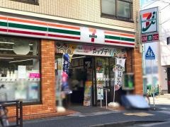 セブンイレブン　川崎神明町店