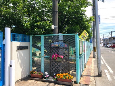 スタディピア 津久野幼稚園 堺市西区津久野町