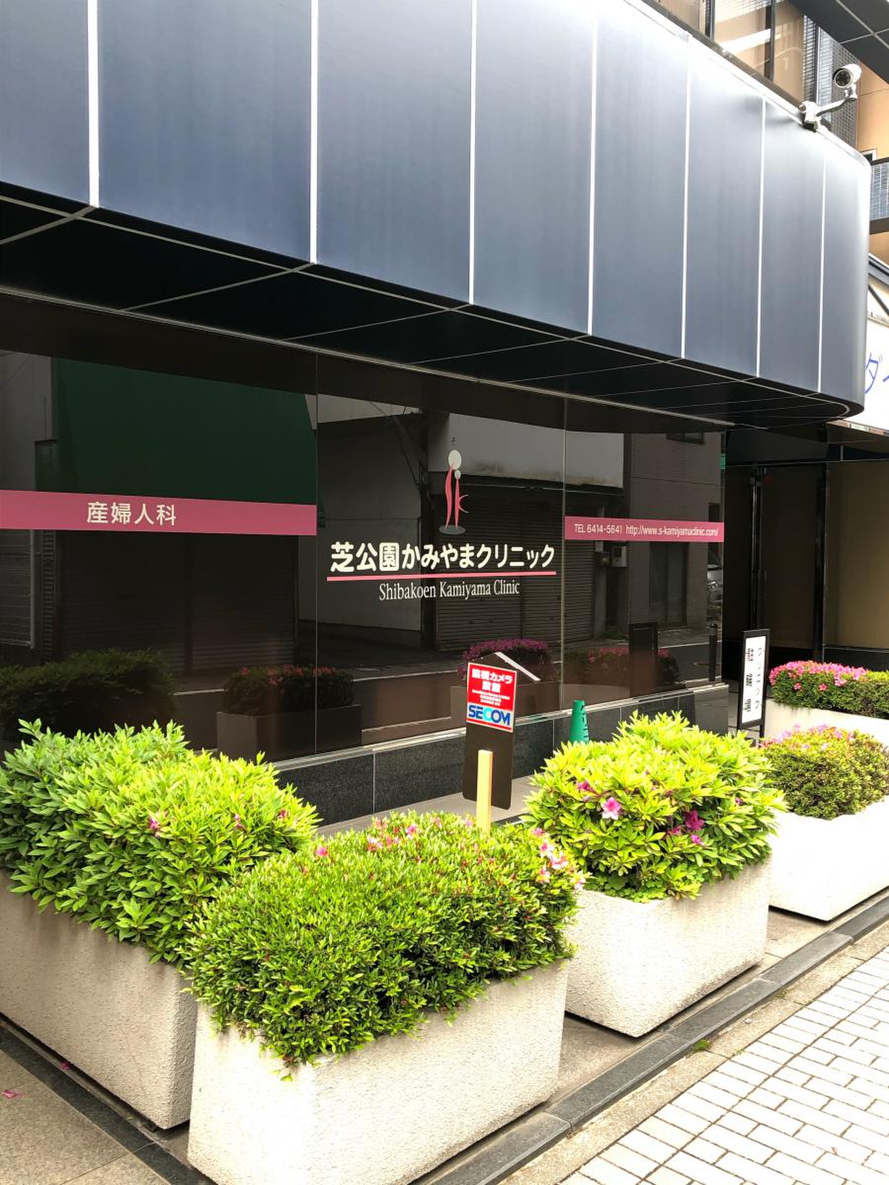 芝 公園 か みやま クリニック