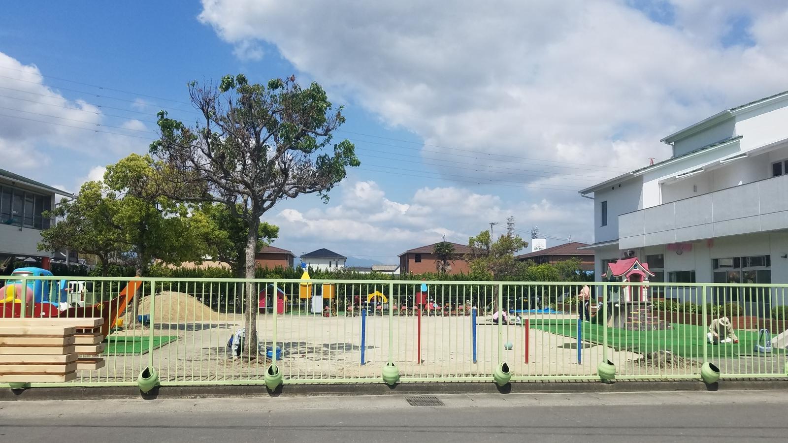 光陽桑部保育園